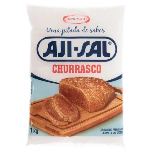 AJI-SAL CHURRASCO 500GR