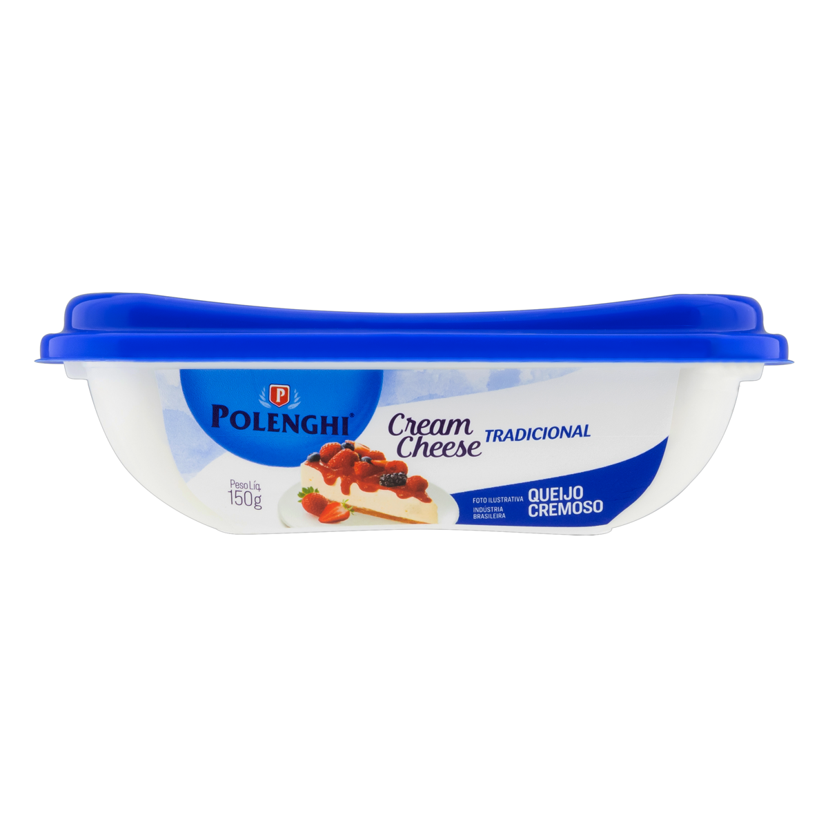 CREAM CHEESE TRAD POLENGHI 150G
