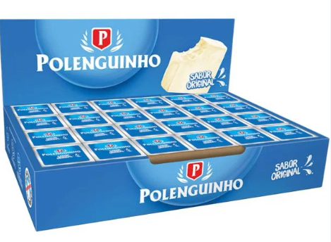POLENGUINHO TRAD 17G