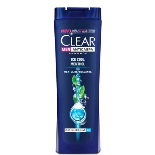 SH CLEAR ANTICASPA 200ML MEN ICE COOL