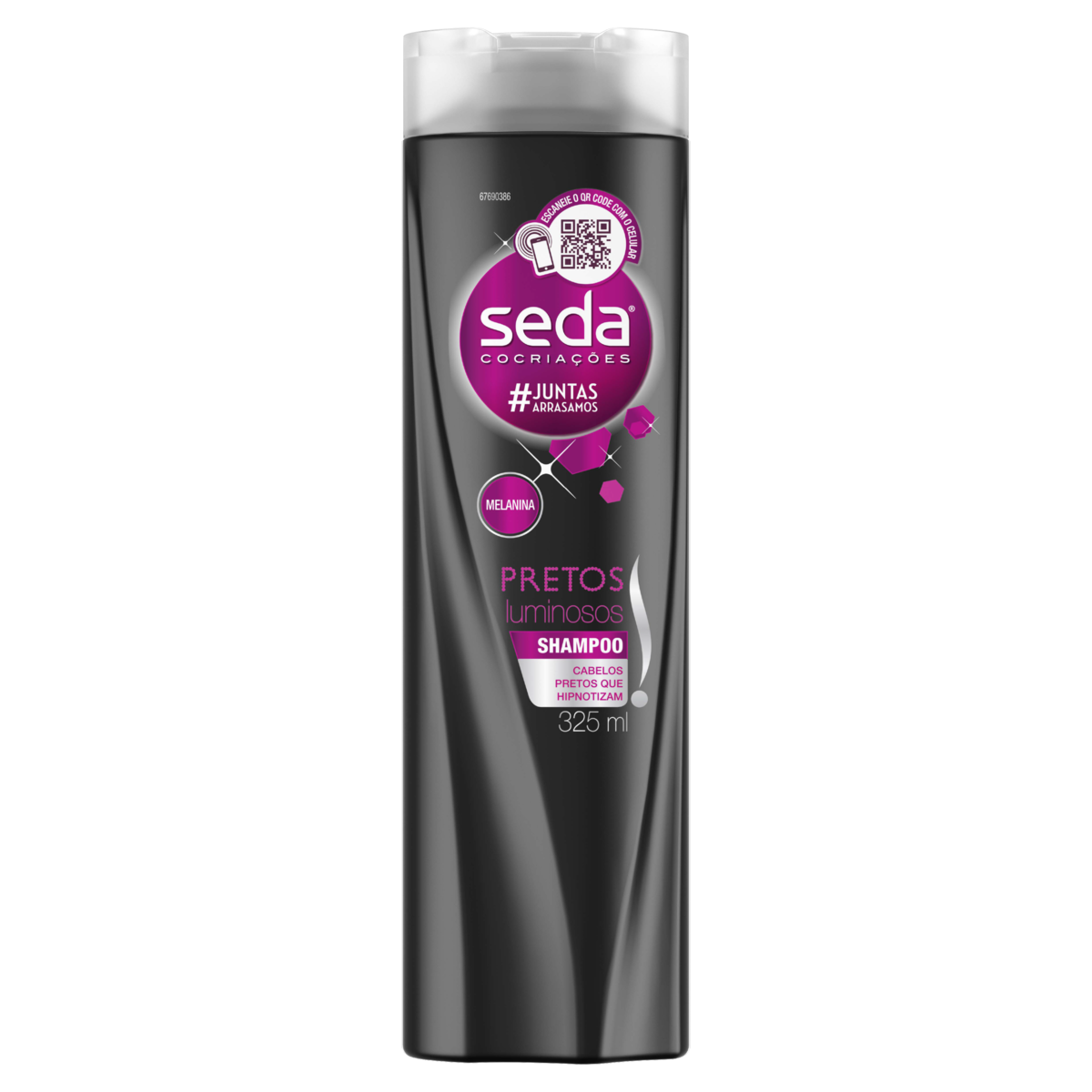 SHAMP.SEDA PRETOS LUMINOSOS