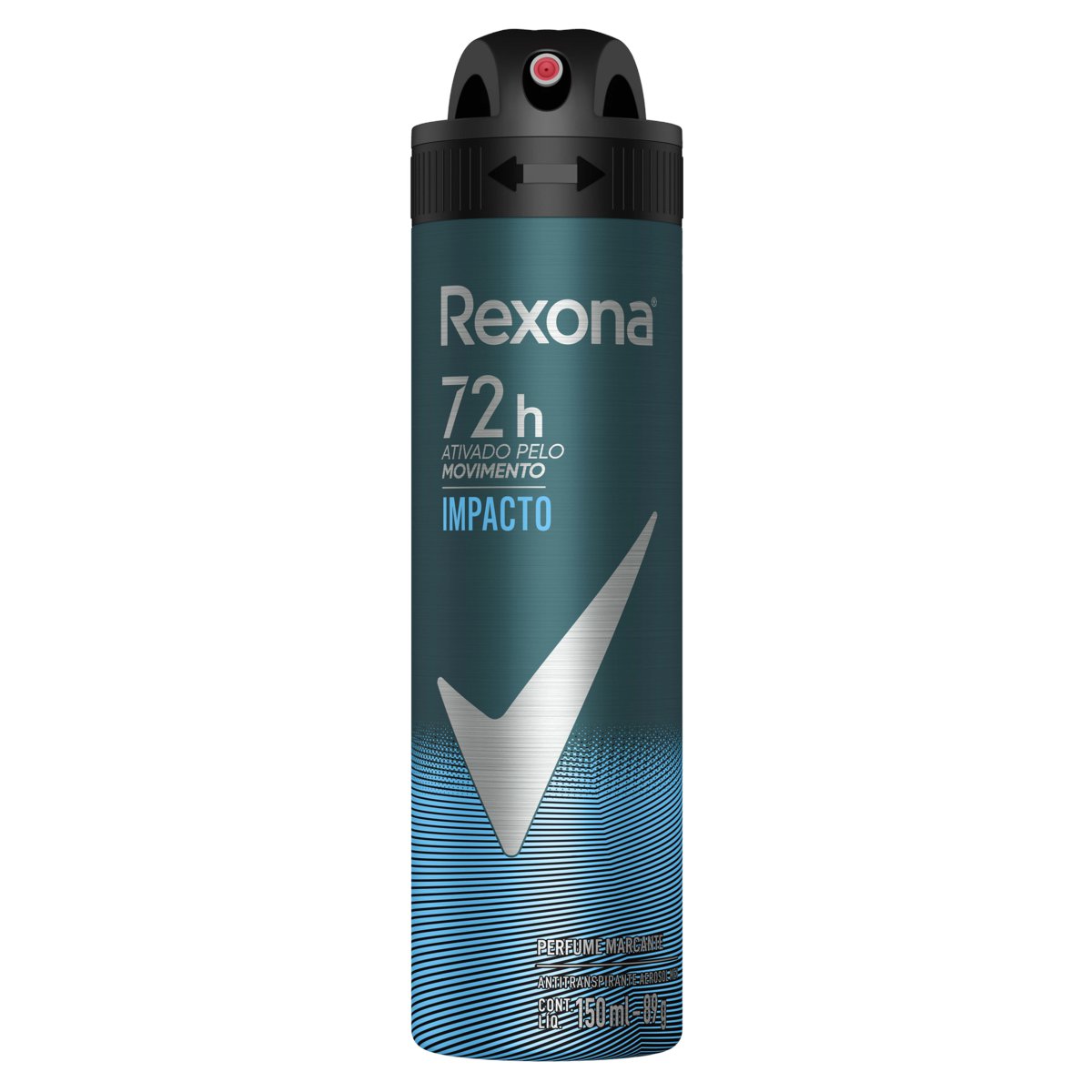 DES REXONA AERO MASC 150ML IMP