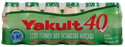YAKULT 40 80G