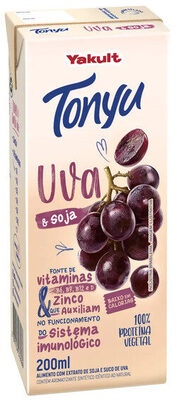 TONYU UVA 200ML