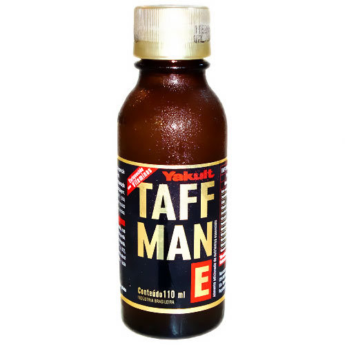 TAFF MAN-E YAKULT