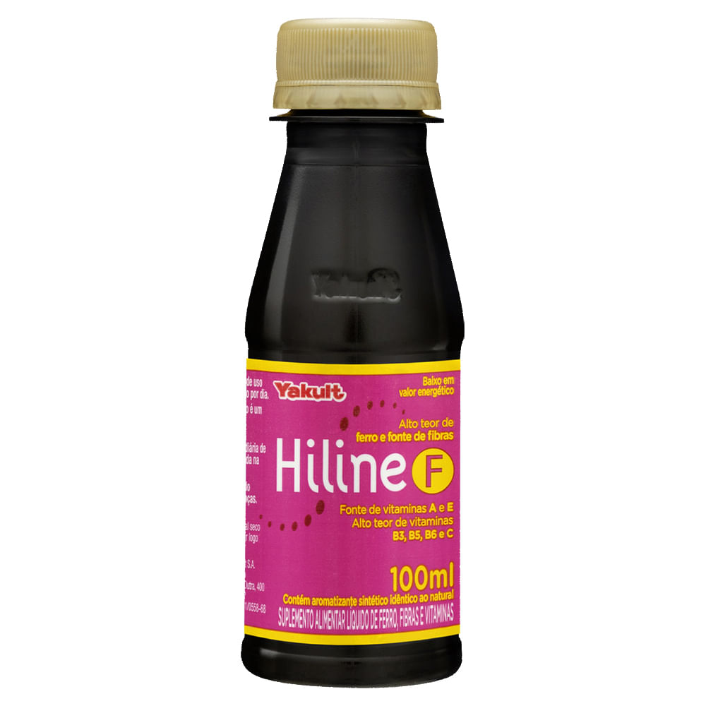 HILINE YAKULT 100 ML