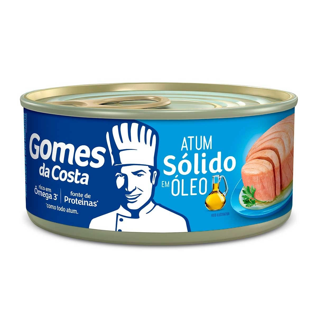 ATUM SOLIDO OLEO GDC 140G
