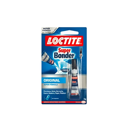 LOCTITTE SUPER BONDER ORIGINAL 3G