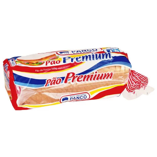PAO FORMA PANCO 500G