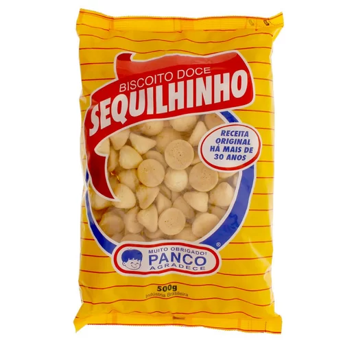 BISCOITO SEQUILINHO PANCO 500G
