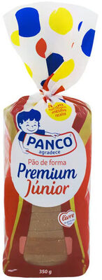PAO DE FORMA JUNIOR PANCO 350G