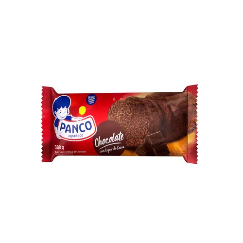 BOLO CHOCOLATE PANCO 300G