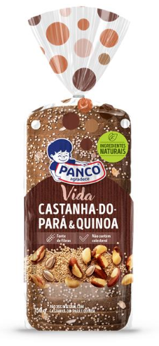 PAO VIDA CAST PARA PANCO 350G