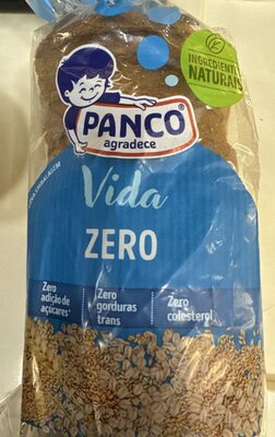 PAO VIDA ZERO 380G