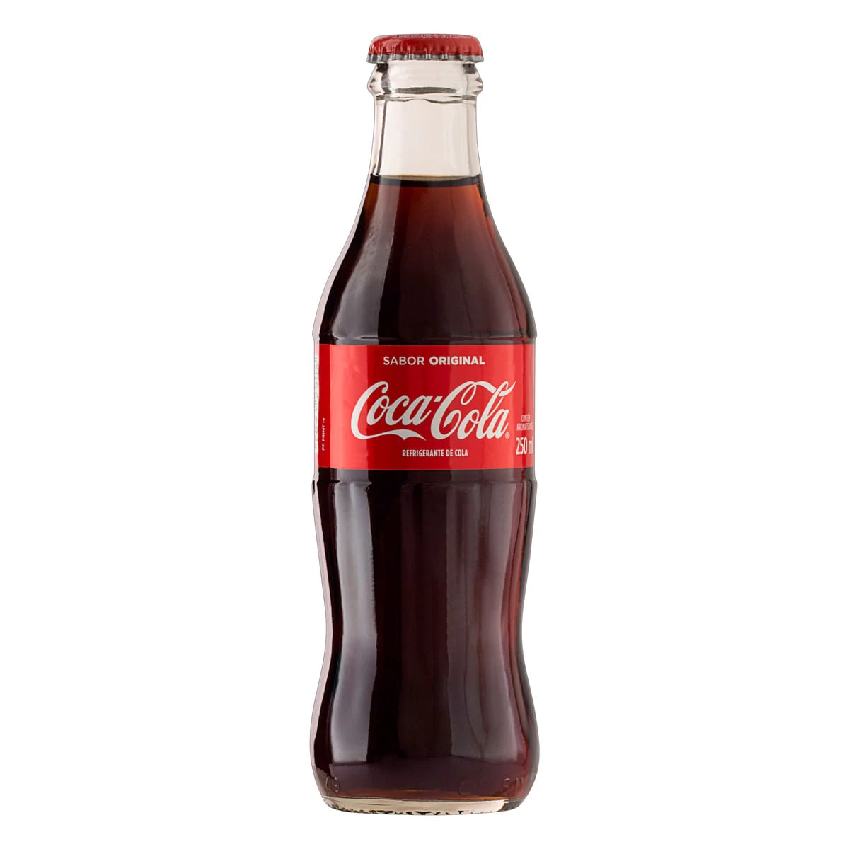 COCA COLA 250ML VIDRO OW