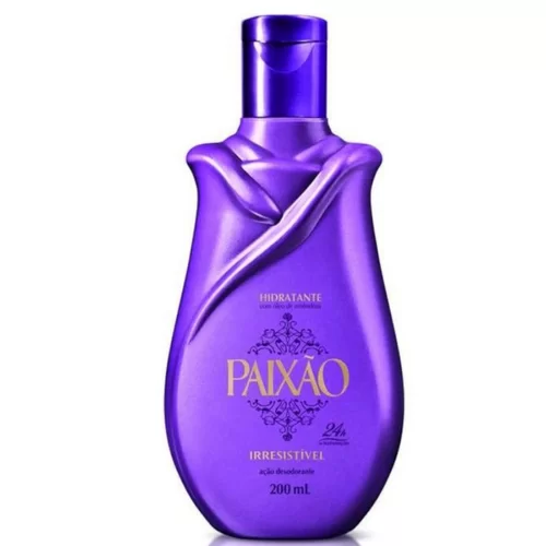 CR HIDRAT PAIXAO 200ML IRRESISTIVEL
