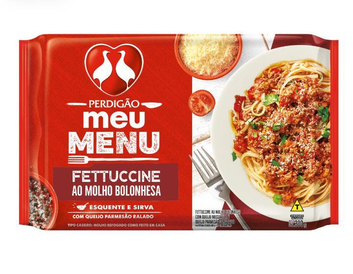 FETUCCINI CMOL BOLO CONG 300G