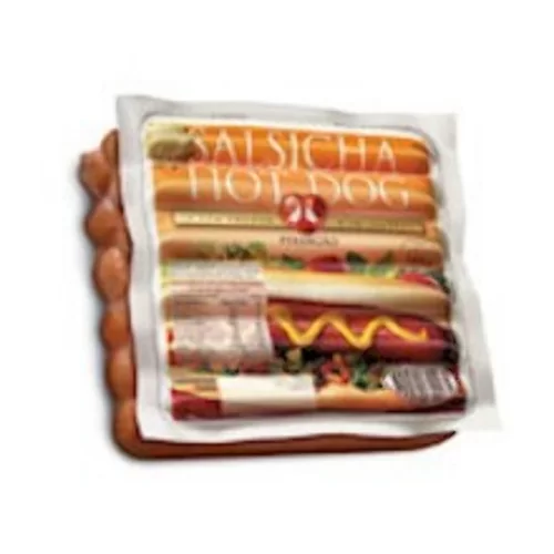 SALSICHA HOT DOG PERD 500G