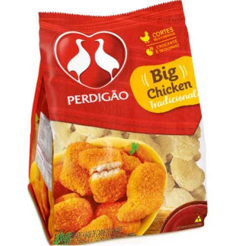 BIG CHICKEN TRAD EMP CONG PT 1