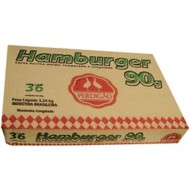 HAMBURGUER 90G PERDIGAO.