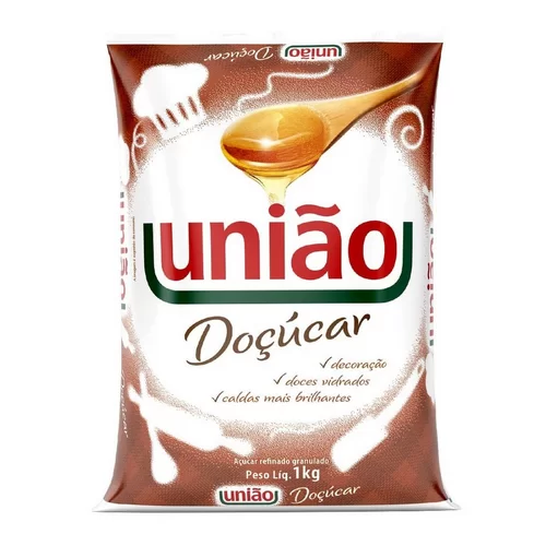 ACUCAR GRANULADO DOCUCAR 1KG