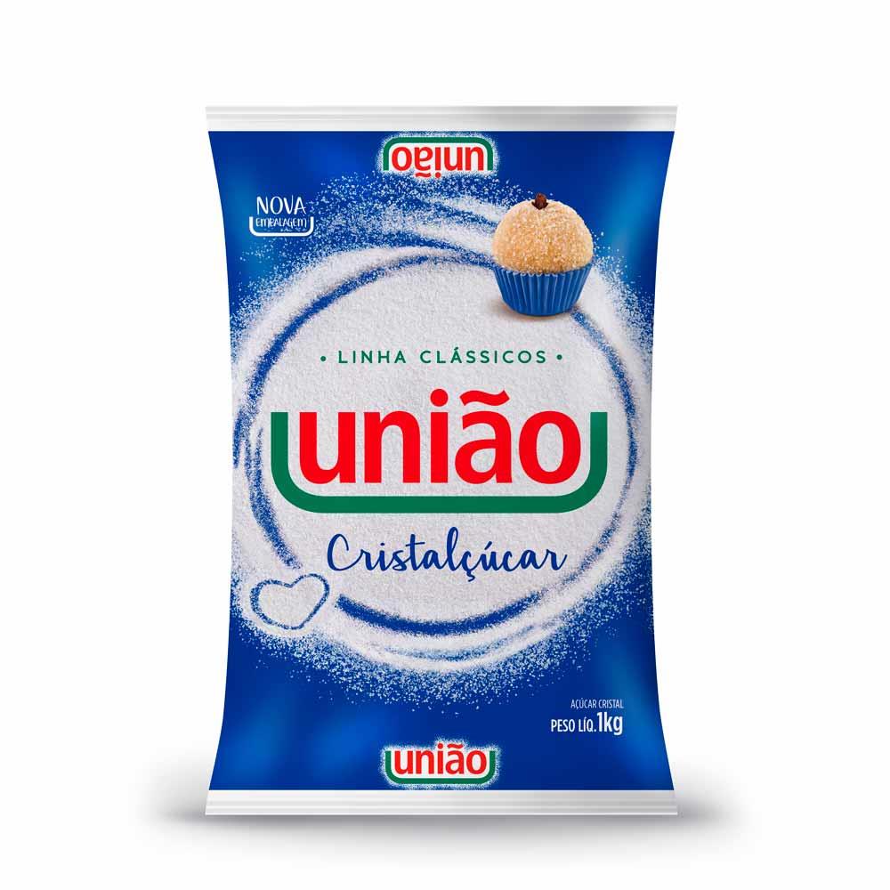 ACUCAR CRISTAL CRISTALCUCAR 1KG