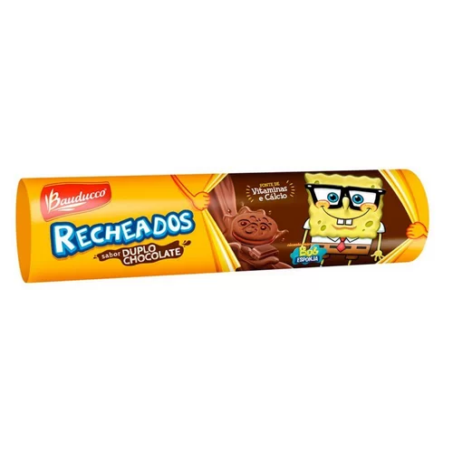 BISC.BAUDUCCO RECH.CHOC.DUPLO 104G
