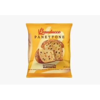 PANETONE BAUDUCCO FRUTAS 80G