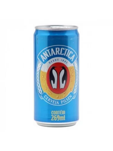 ANTARCTICA PILSEN LT 269ML.