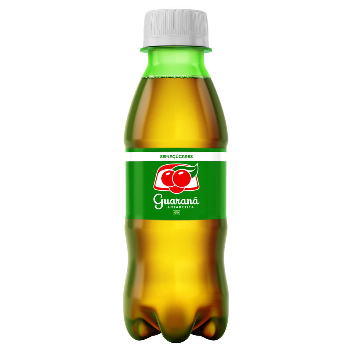 GUARANA ANTARCTICA ZERO 200ML