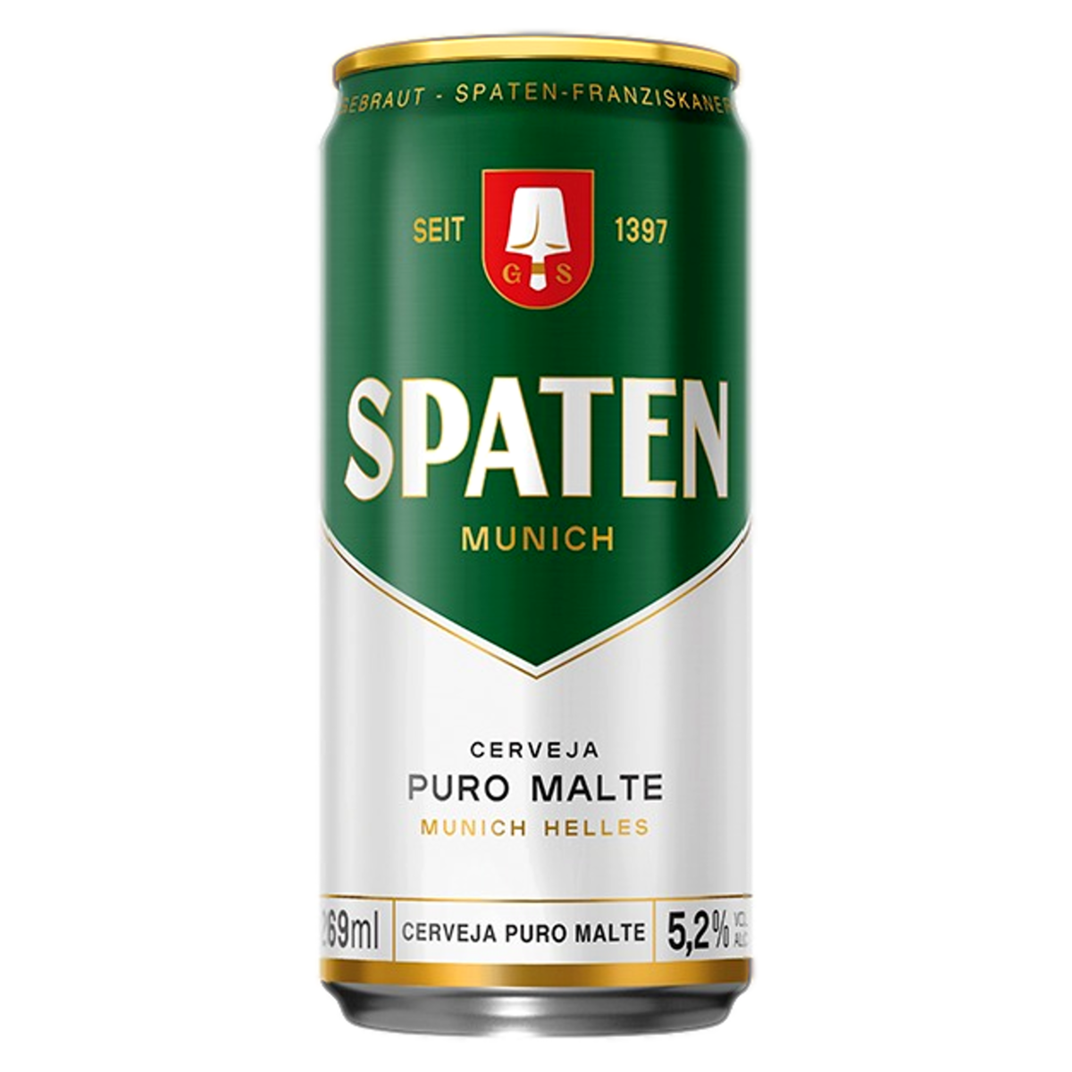 SPATEN N LT 269ML