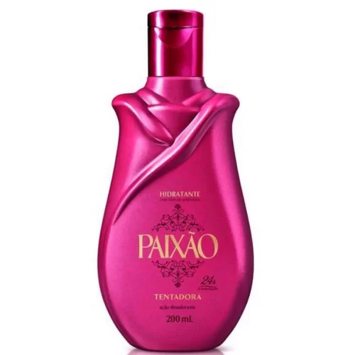 CR HIDRAT PAIXAO 200ML