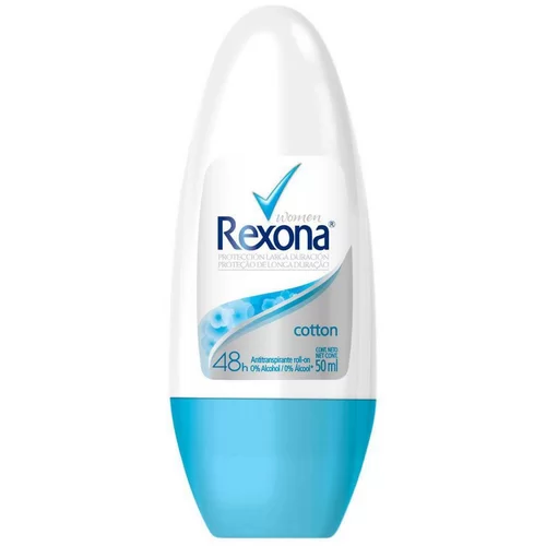 DES.REXONA ROLL-ON COTTON DRY 50ML