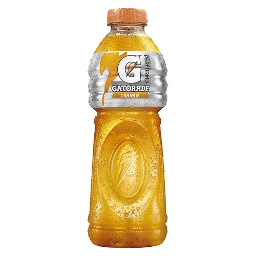 GATORADE LARANJA PET 500ML