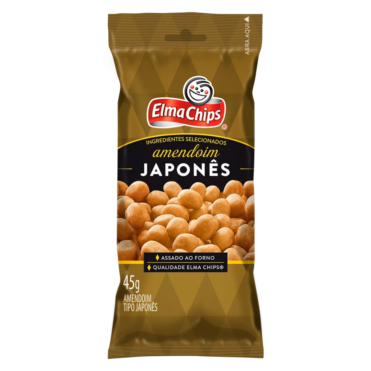 AMENDOIM JAPONES 60G