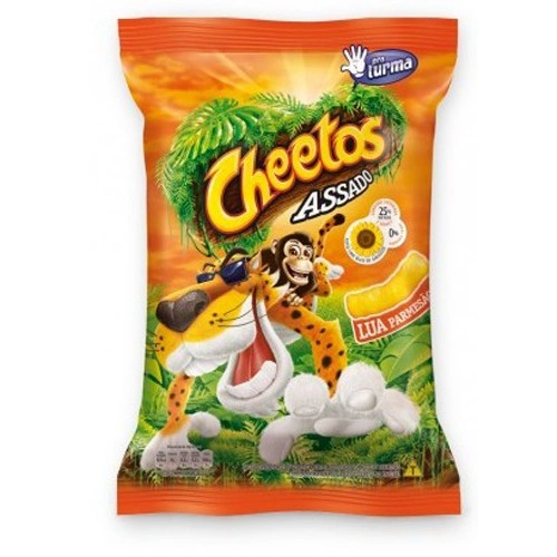 CHEETOS LUA 95G