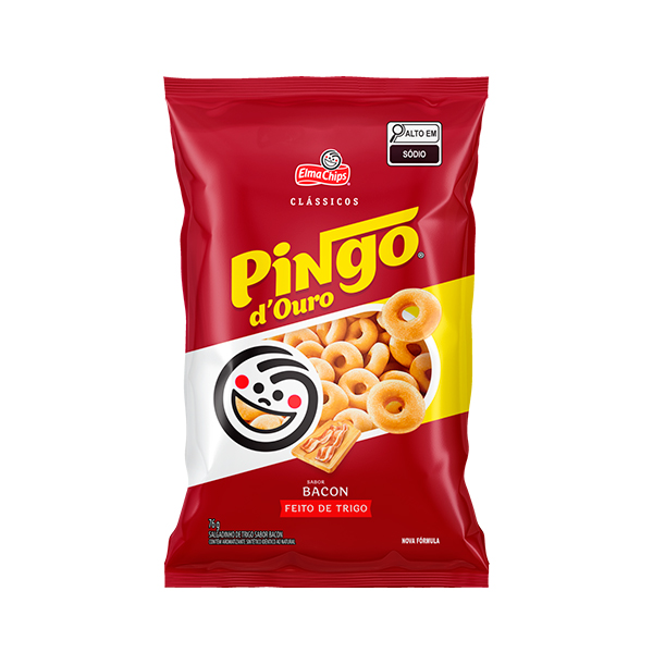 PINGO DOURO BACON 76G