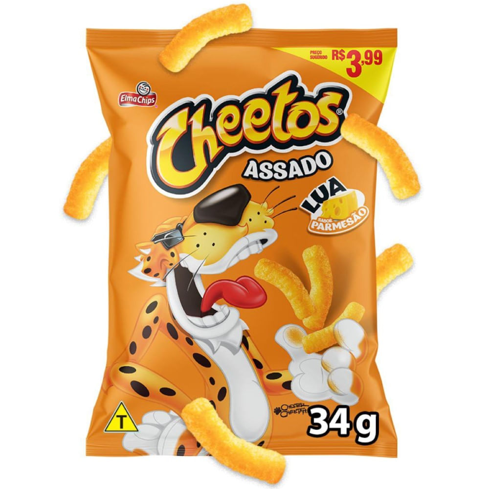 CHEETOS LUA 34G