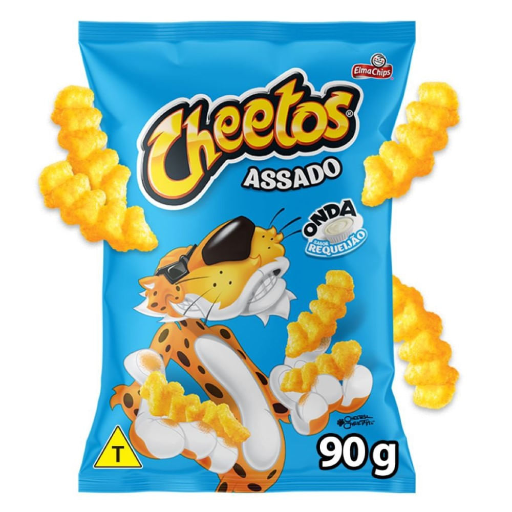 CHEETOS ONDA REQUEIJAO 90G