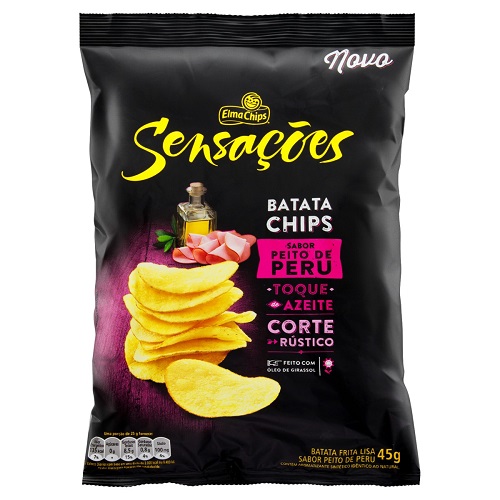 SENSACOES PEITO DE PERU 35G