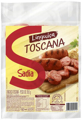 LINGUICA TOSCANA SADIA 950G