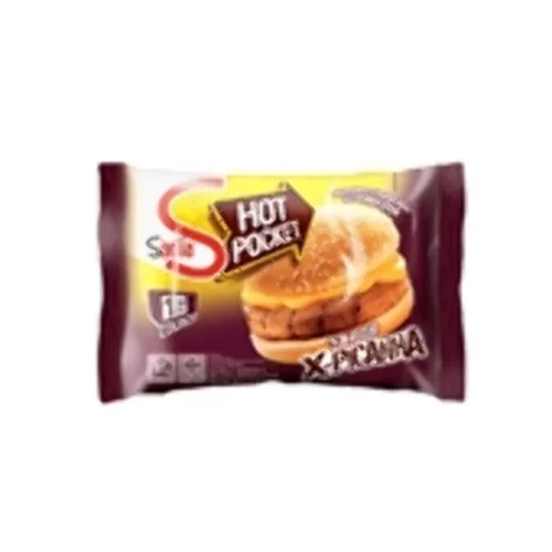 RF.LANCHE HOT POCKET PICANHA 145G
