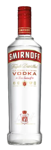 VODKA SMIRNOFF 998ML