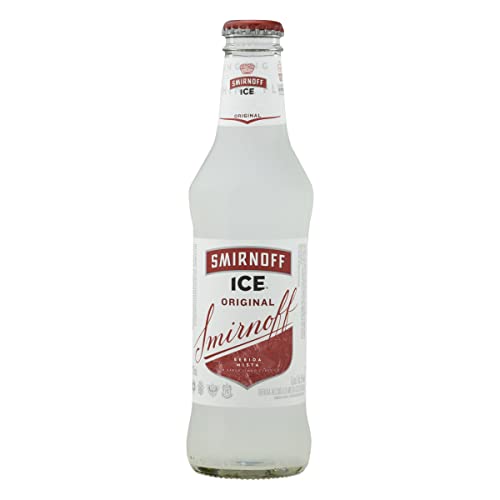 SMIRNOFF ICE GARRAFA VD 275ML