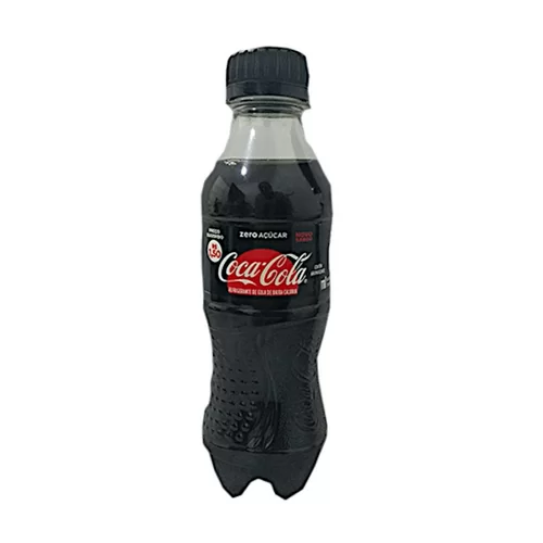 COCA S/ACUCAR PET 200ML