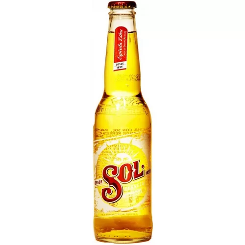 SOL PREMIUM 330ML