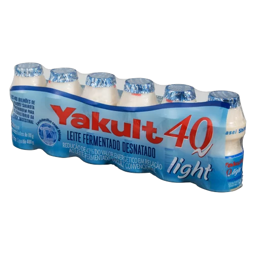 YAKULT 40 LIGHT
