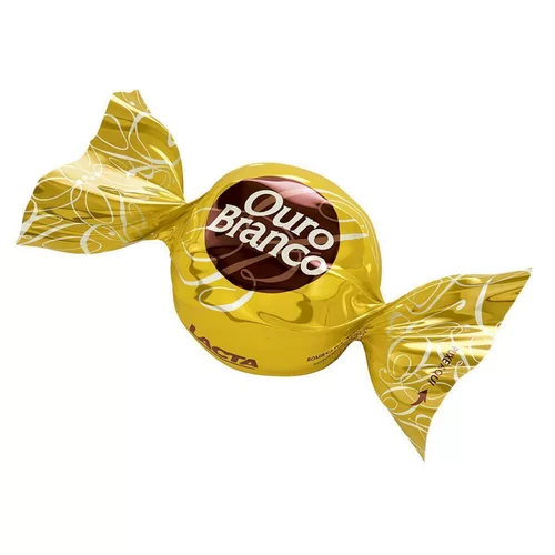 BOMBOM OURO BRANCO 20G