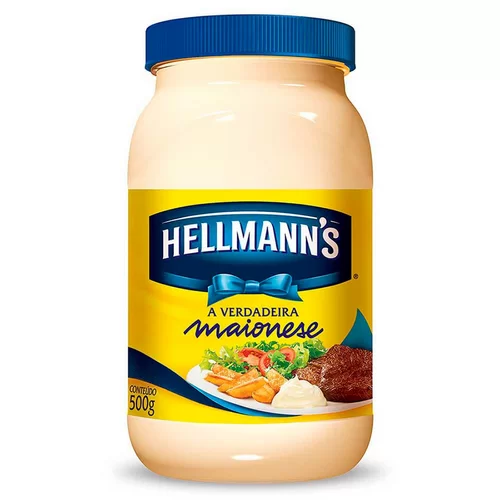 MAION.HELLMANNS PET 500G.