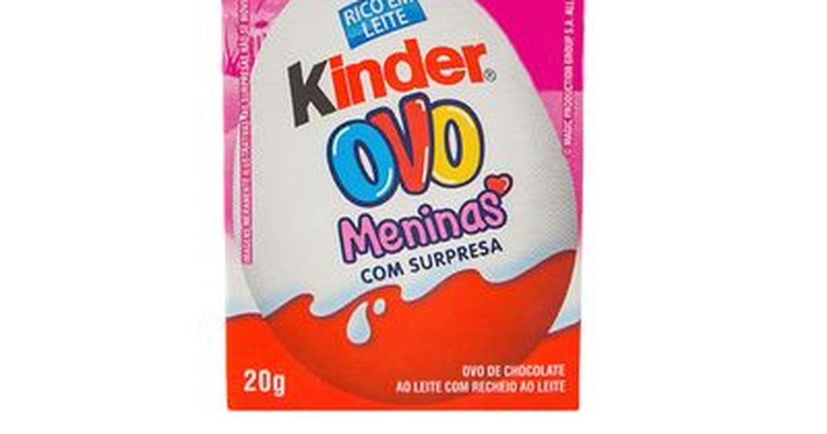 KINDER OVO AZUL 20G